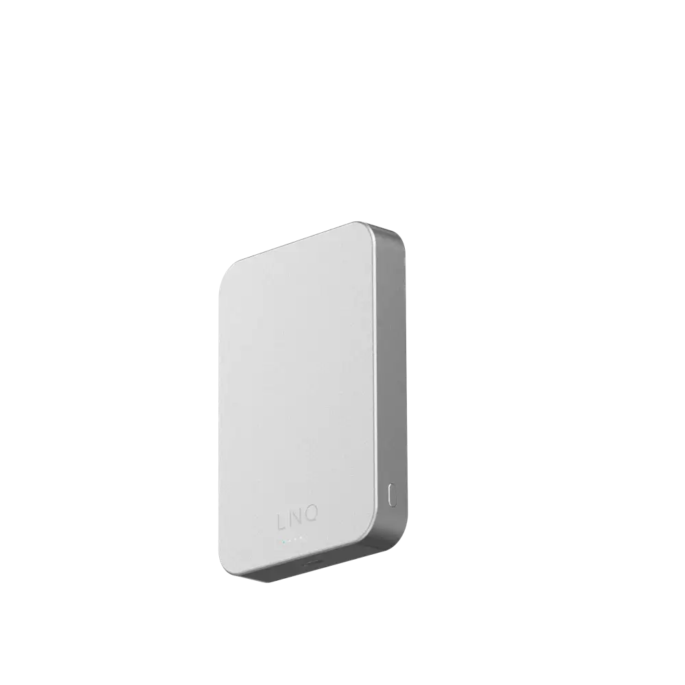 LINQ Magnetische Draadloze Powerbank 10.000 mAh