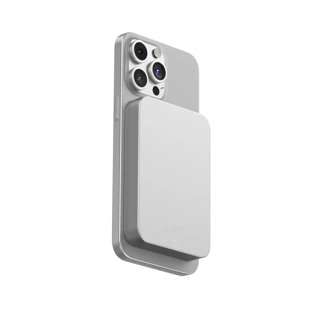 LINQ Magnetische Draadloze Powerbank 10.000 mAh