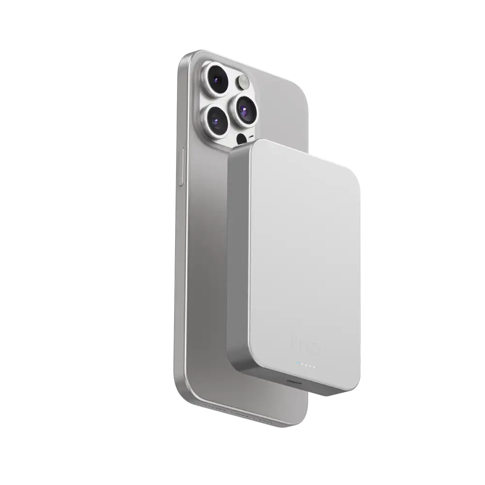LINQ Magnetische Draadloze Powerbank 10.000 mAh