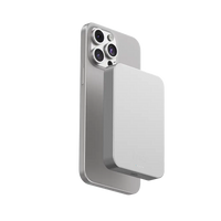 Thumbnail for LINQ Magnetische Draadloze Powerbank 10.000 mAh