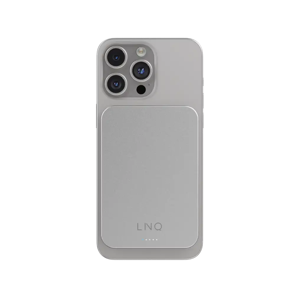 LINQ Magnetische Draadloze Powerbank 10.000 mAh