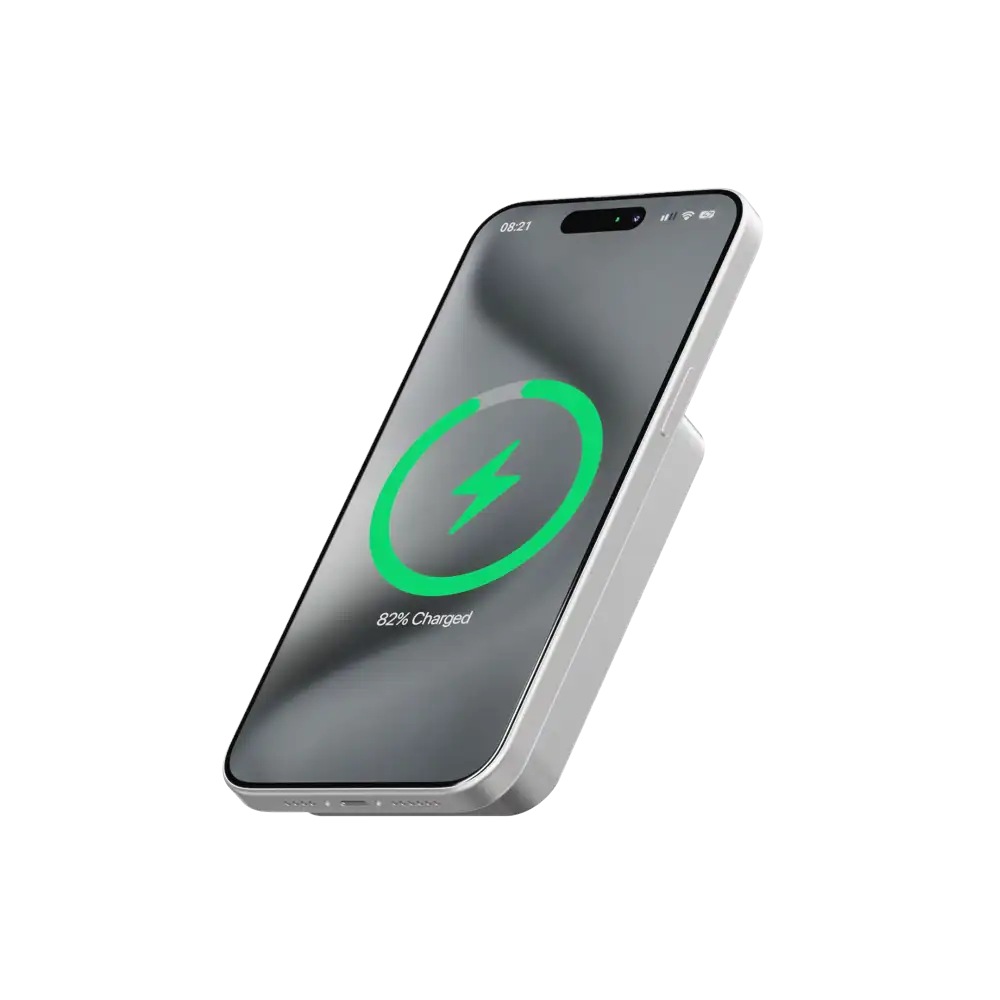 LINQ Magnetische Draadloze Powerbank 10.000 mAh
