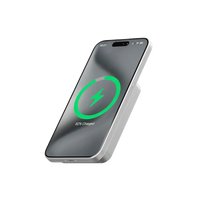 Thumbnail for LINQ Magnetische Draadloze Powerbank 10.000 mAh