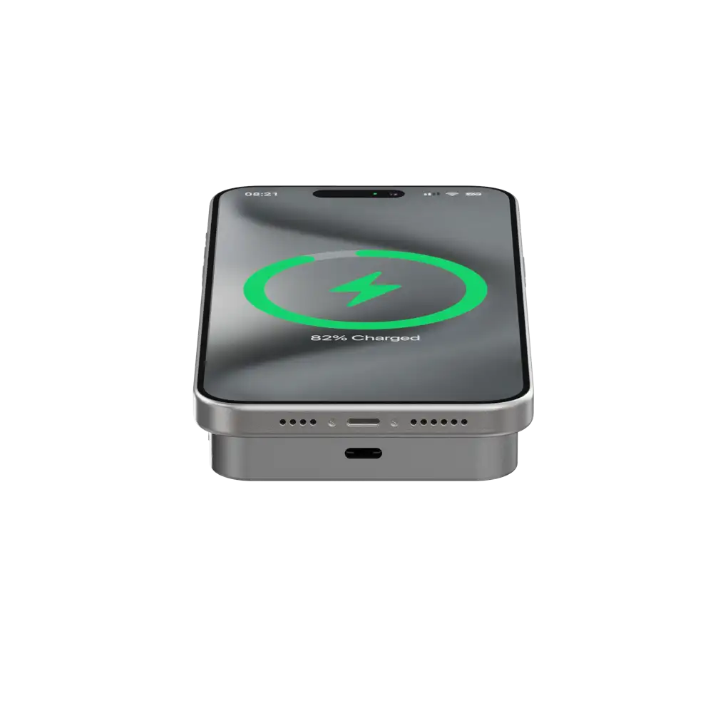 LINQ Magnetische Draadloze Powerbank 10.000 mAh
