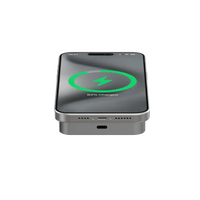 Thumbnail for LINQ Magnetische Draadloze Powerbank 10.000 mAh