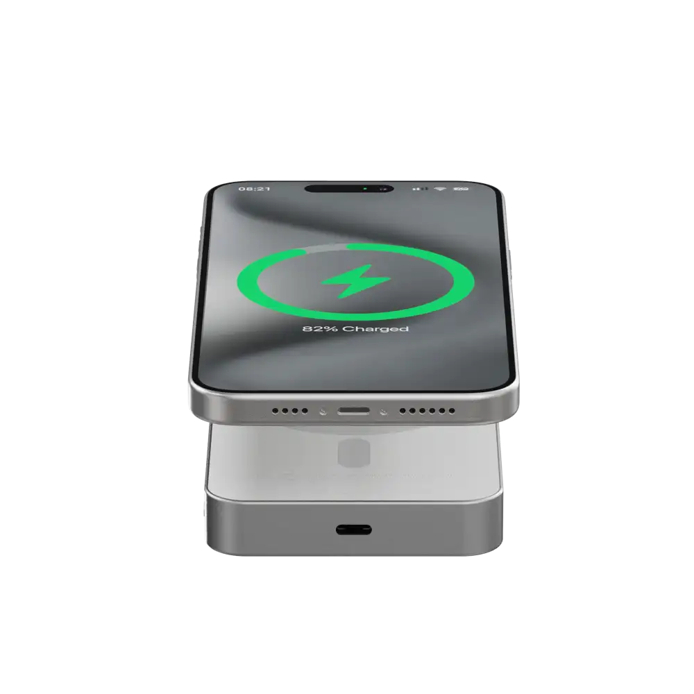 LINQ Magnetische Draadloze Powerbank 10.000 mAh