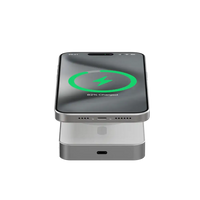 Thumbnail for LINQ Magnetische Draadloze Powerbank 10.000 mAh