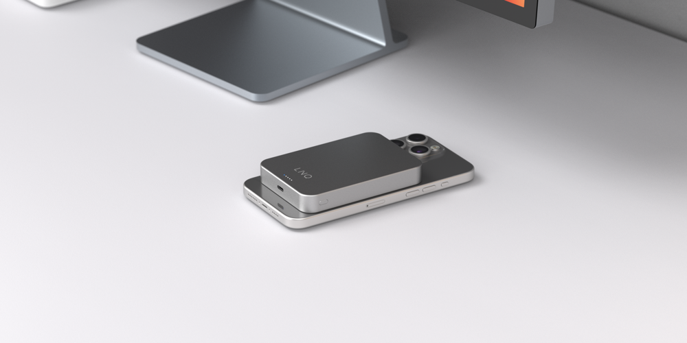 LINQ Magnetische Draadloze Powerbank 10.000 mAh