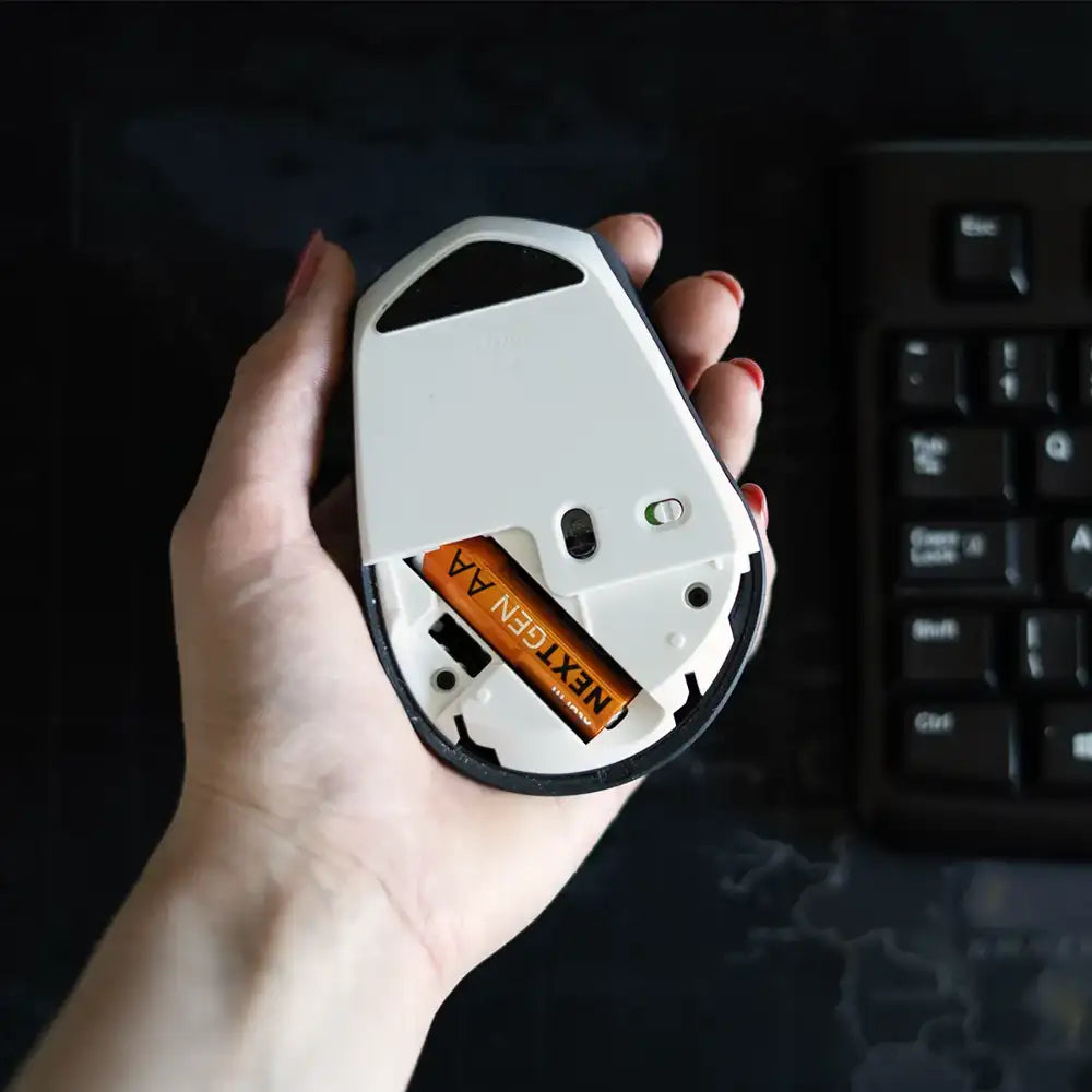 Xtorm Oplaadbare AA Batterijen met USB-C - 4 pack