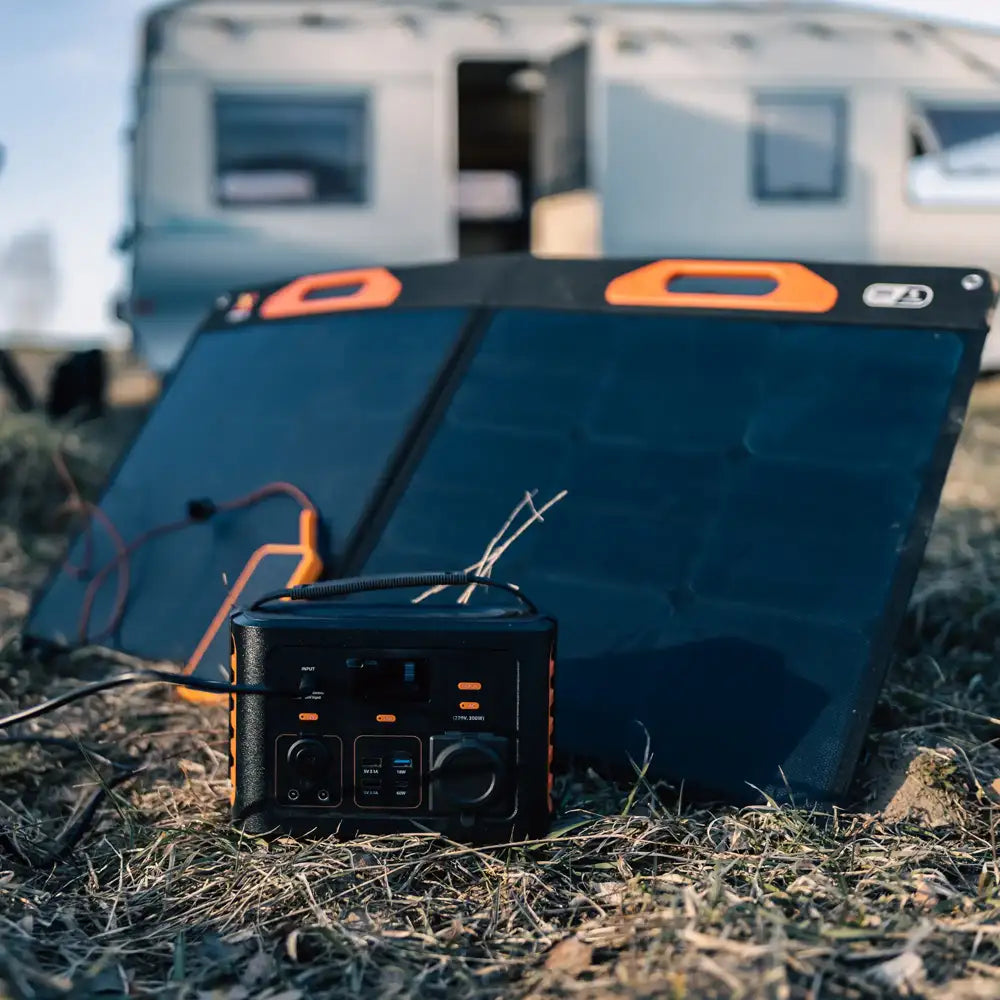 Xtorm Xtreme Zonnepaneel 100W