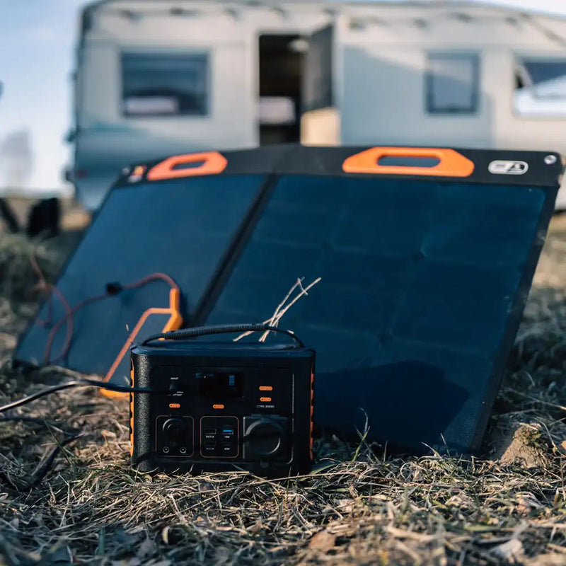 Xtorm Xtreme Zonnepaneel 100W