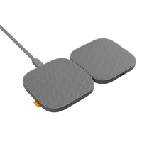 Thumbnail for Xtorm Draadloze Duo oplader 15W