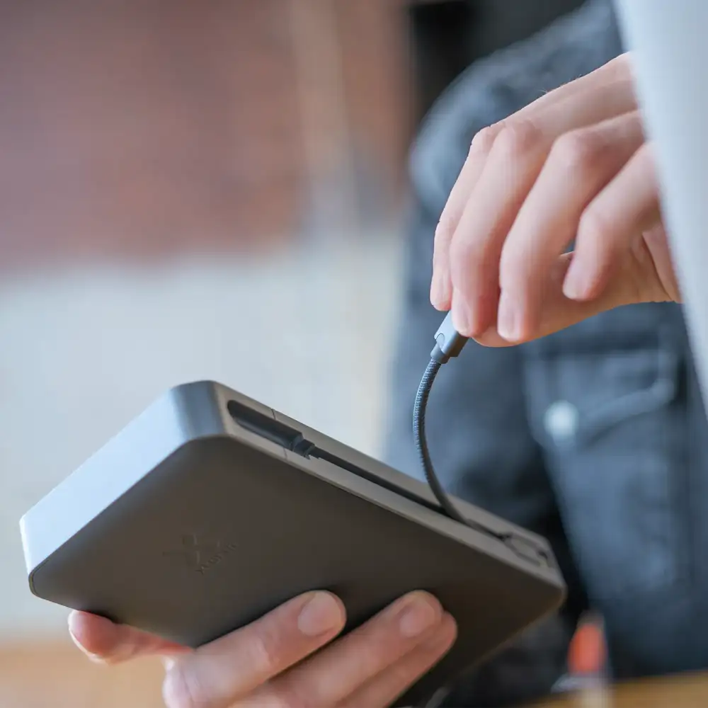 Xtorm Original short USB-C naar Lightning kabel 60W - 15 cm