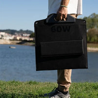 Thumbnail for Xtorm Opvouwbaar zonnepaneel 60W