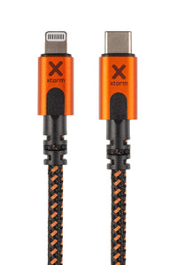 Thumbnail for Xtreme USB-C naar Lightning kabel 60W - 1.5 meter