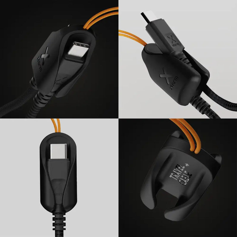 NextGen - Replacement USB-C Cable - 240W - Black