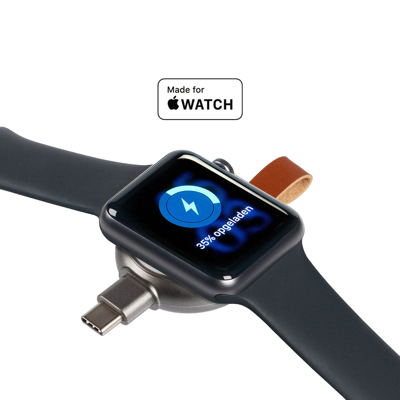Xtorm PowerStream Mini oplader geschikt voor Apple Watch
