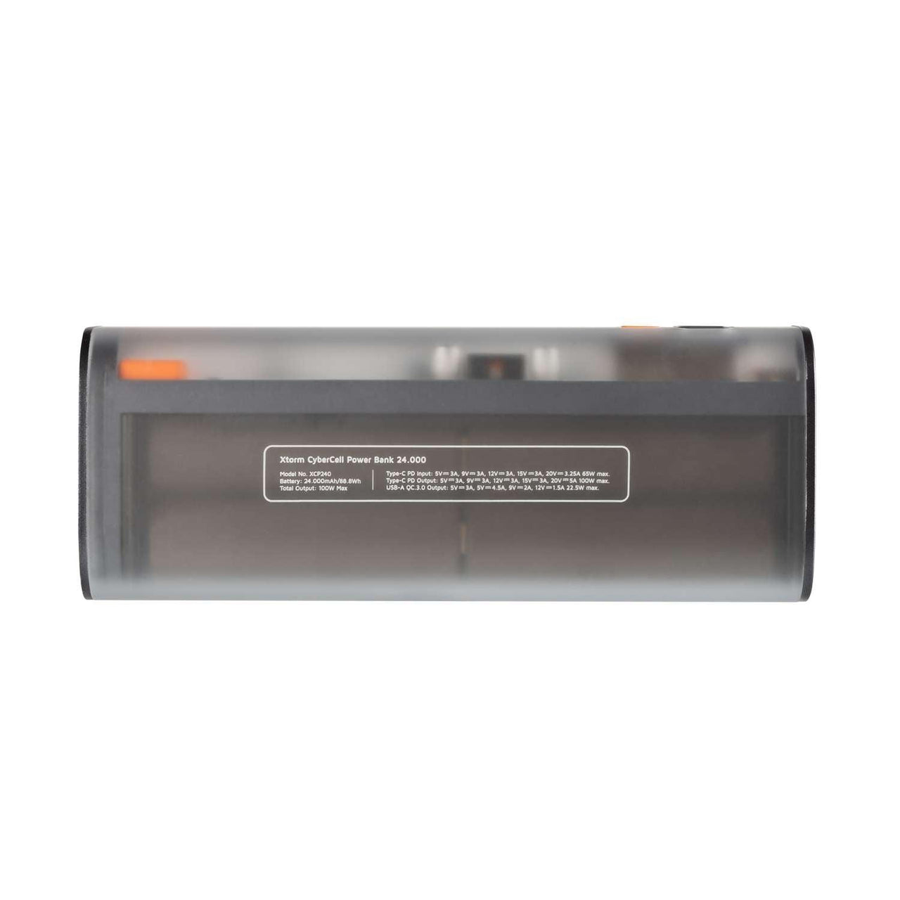 Powerbank Cyber 100W - 24.000 mAh - Xtorm NL