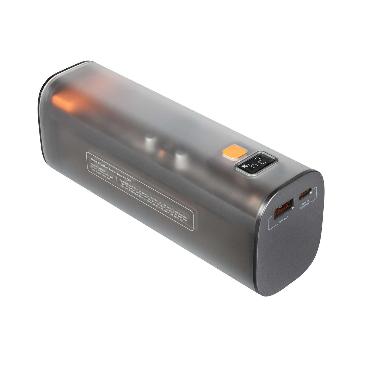 Powerbank Cyber 100W - 24.000 mAh - Xtorm NL