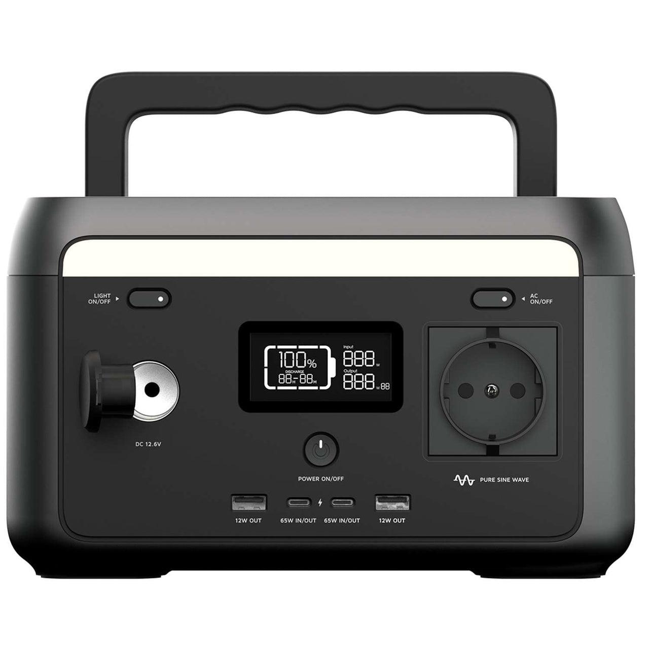 Xtorm Slimme Powerstation 300W - Xtreme Power 2
