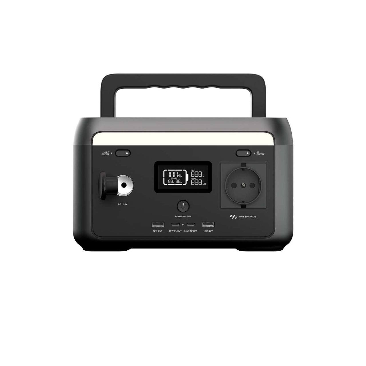 Xtorm Slimme Powerstation 300W - Xtreme Power 2