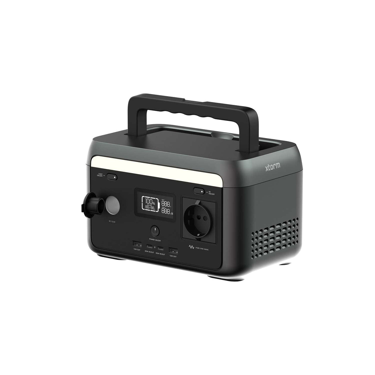 Xtorm Slimme Powerstation 300W - Xtreme Power 2