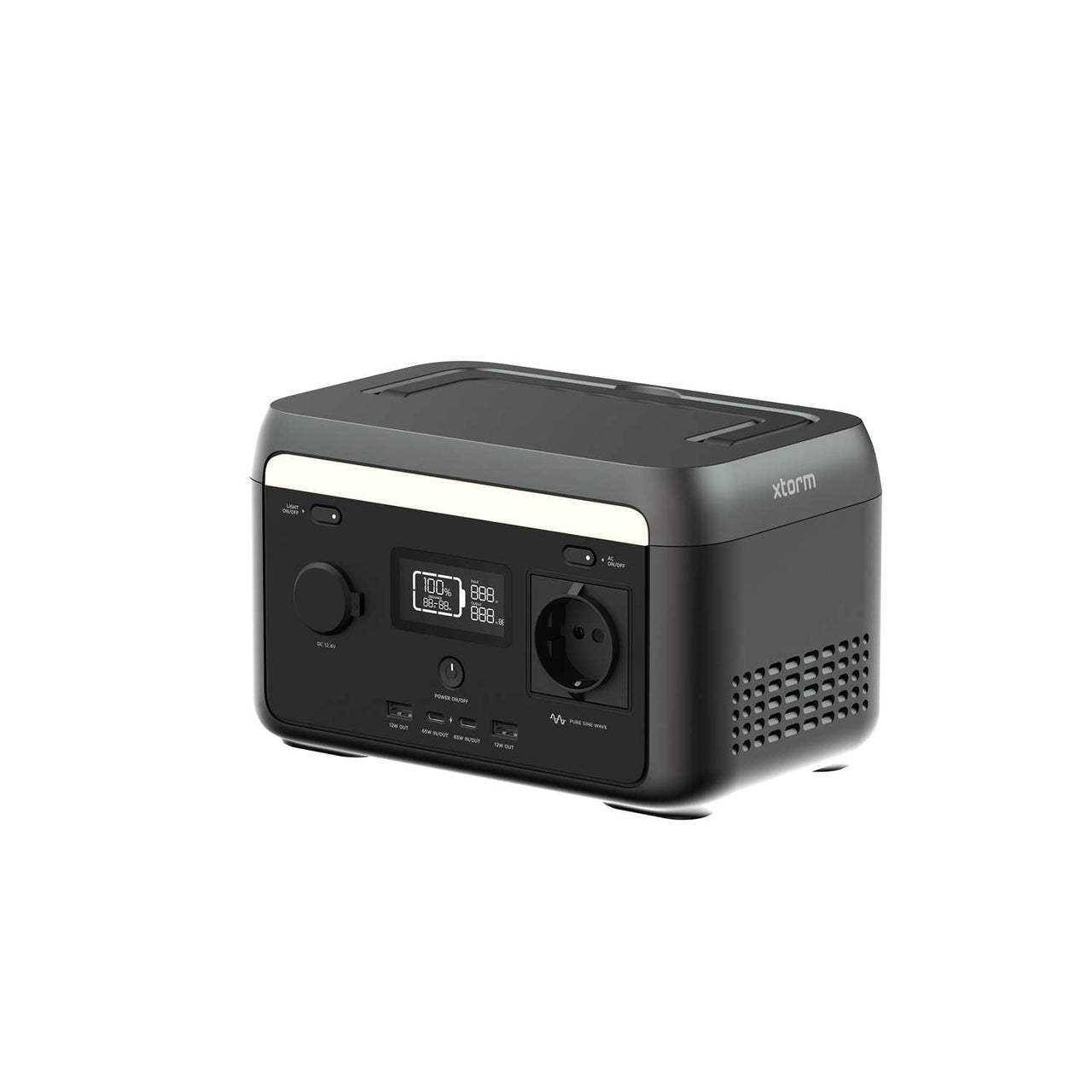 Xtorm Slimme Powerstation 300W - Xtreme Power 2