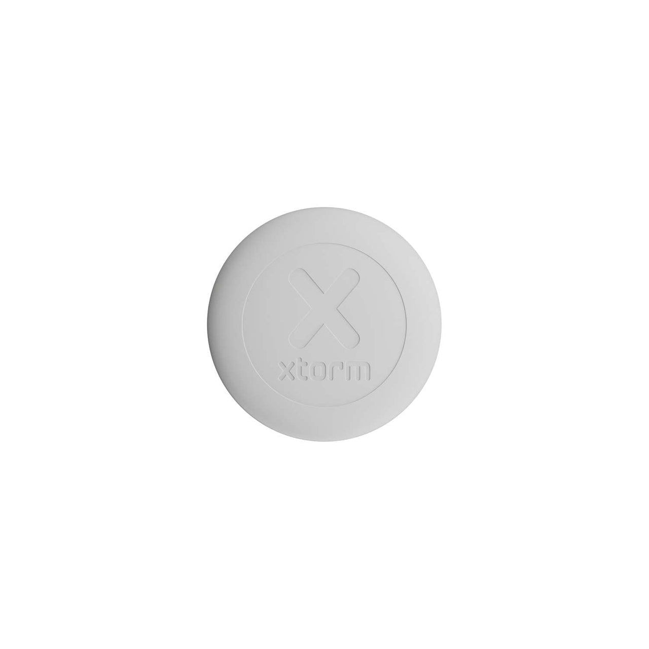 Xtorm Water-resistant TravelTag - Ash White