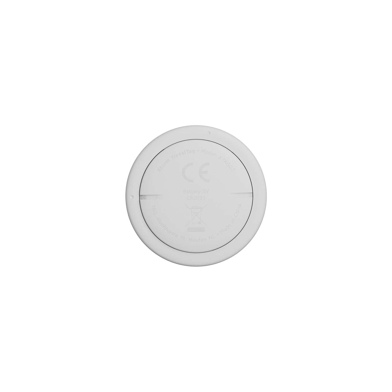 Xtorm Water-resistant TravelTag - Ash White