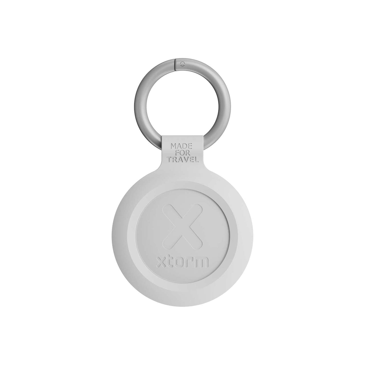 Xtorm Water-resistant TravelTag - Ash White
