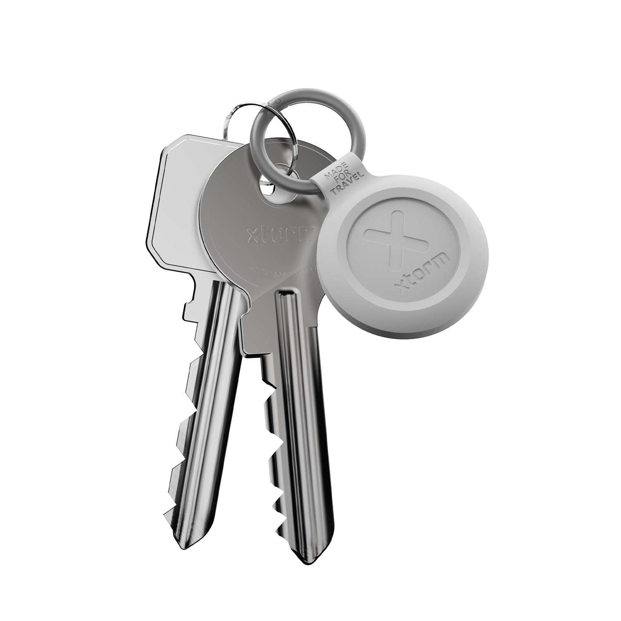 Xtorm Water-resistant TravelTag - Ash White