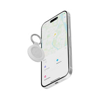 Thumbnail for Xtorm Water-resistant TravelTag - Ash White