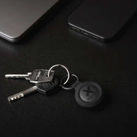 Thumbnail for Xtorm Water-resistant TravelTag - Charcoal Black