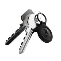 Thumbnail for Xtorm Water-resistant TravelTag - Charcoal Black