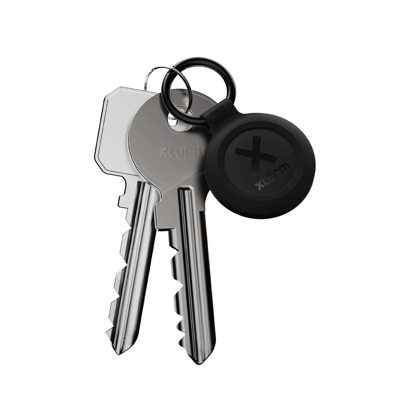 Xtorm Water-resistant TravelTag - Charcoal Black