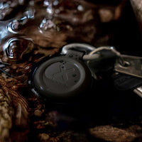 Thumbnail for Xtorm Water-resistant TravelTag - Charcoal Black
