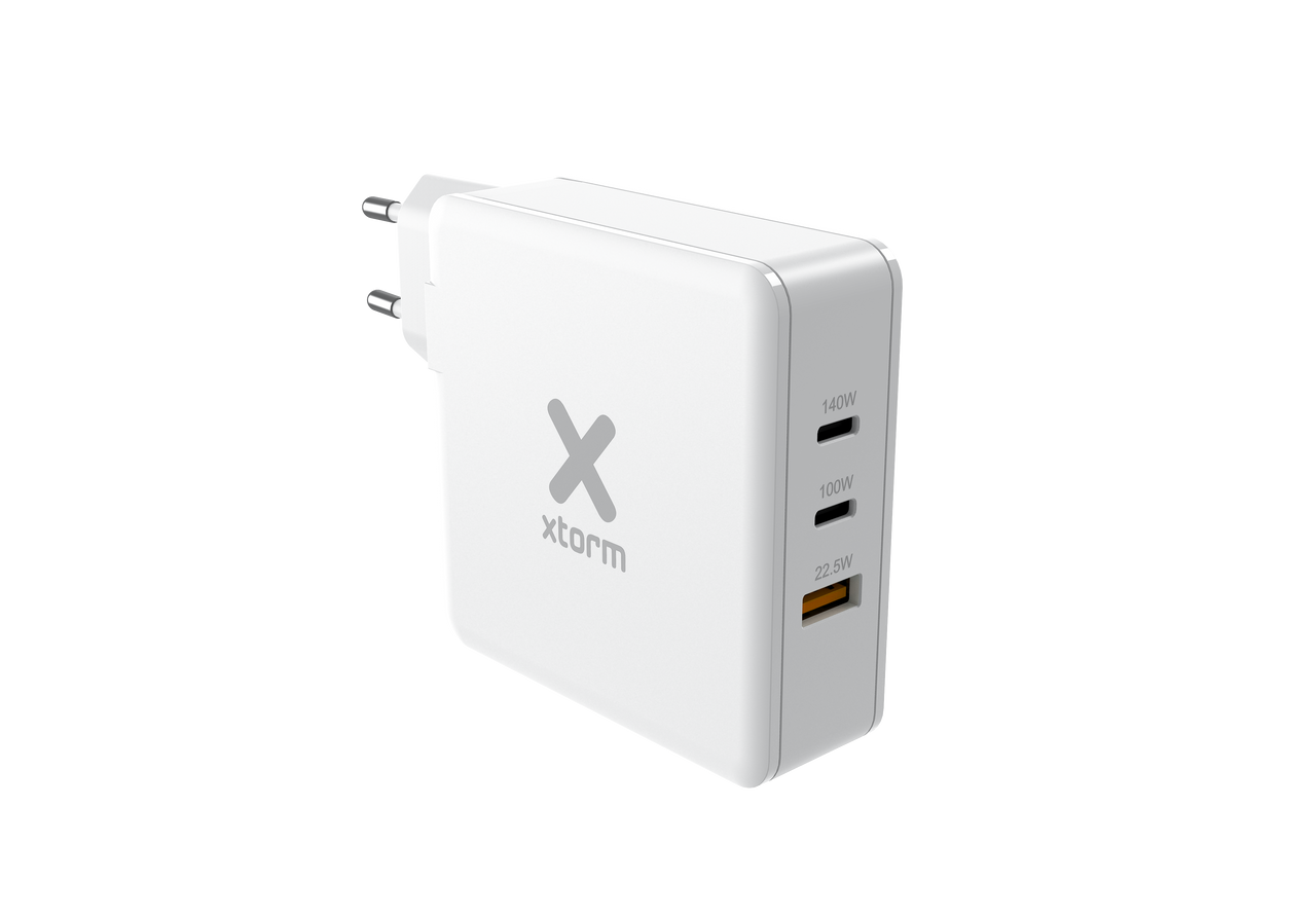 Xtorm Volt GaN Wall Laptop Charger 140W