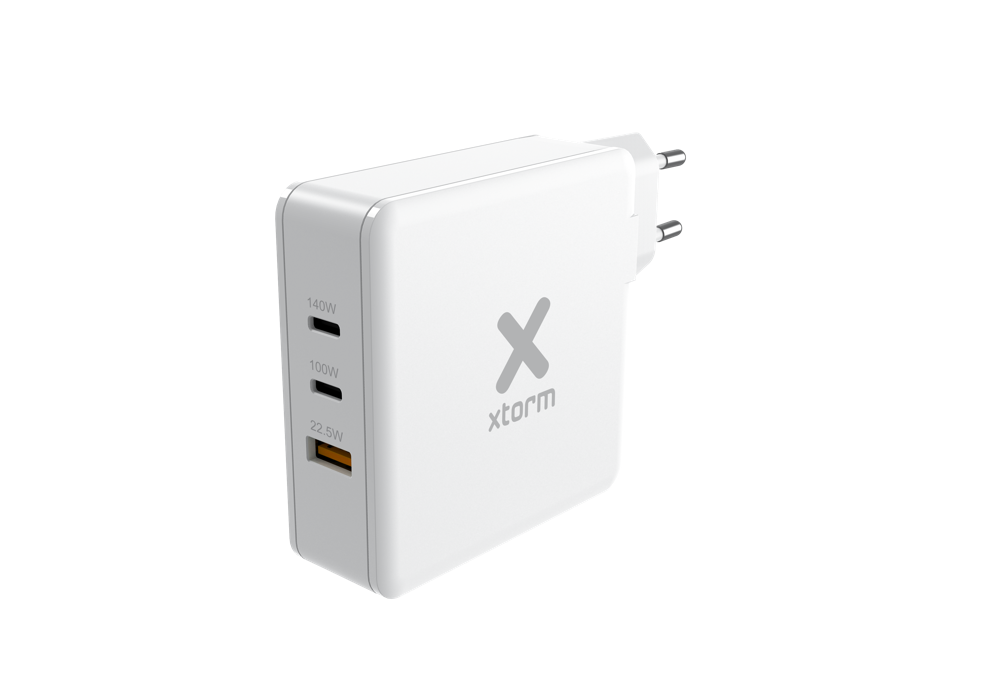 Xtorm Volt GaN Wall Laptop Charger 140W