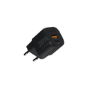 Snellader - 20W GaN2 Ultra Adapter - Zwart