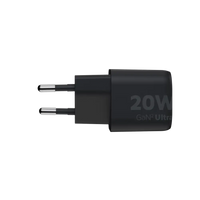 Thumbnail for Xtorm Snellader - 20W GaN2 Ultra Adapter - Zwart
