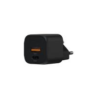 Thumbnail for Xtorm Snellader - 20W GaN2 Ultra Adapter - Zwart