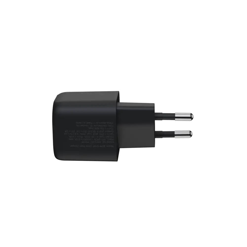 Xtorm Snellader - 20W GaN2 Ultra Adapter - Zwart