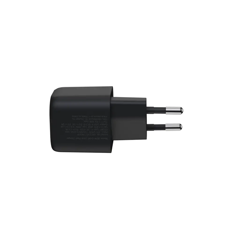 Xtorm Snellader - 20W GaN2 Ultra Adapter - Zwart