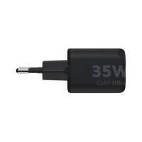 Thumbnail for Xtorm Snellader - 35W GaN2 Ultra Adapter - Zwart