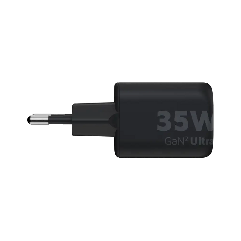 Xtorm Snellader - 35W GaN2 Ultra Adapter - Zwart