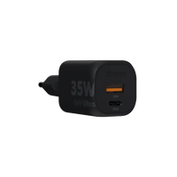 Thumbnail for Xtorm Snellader - 35W GaN2 Ultra Adapter - Zwart
