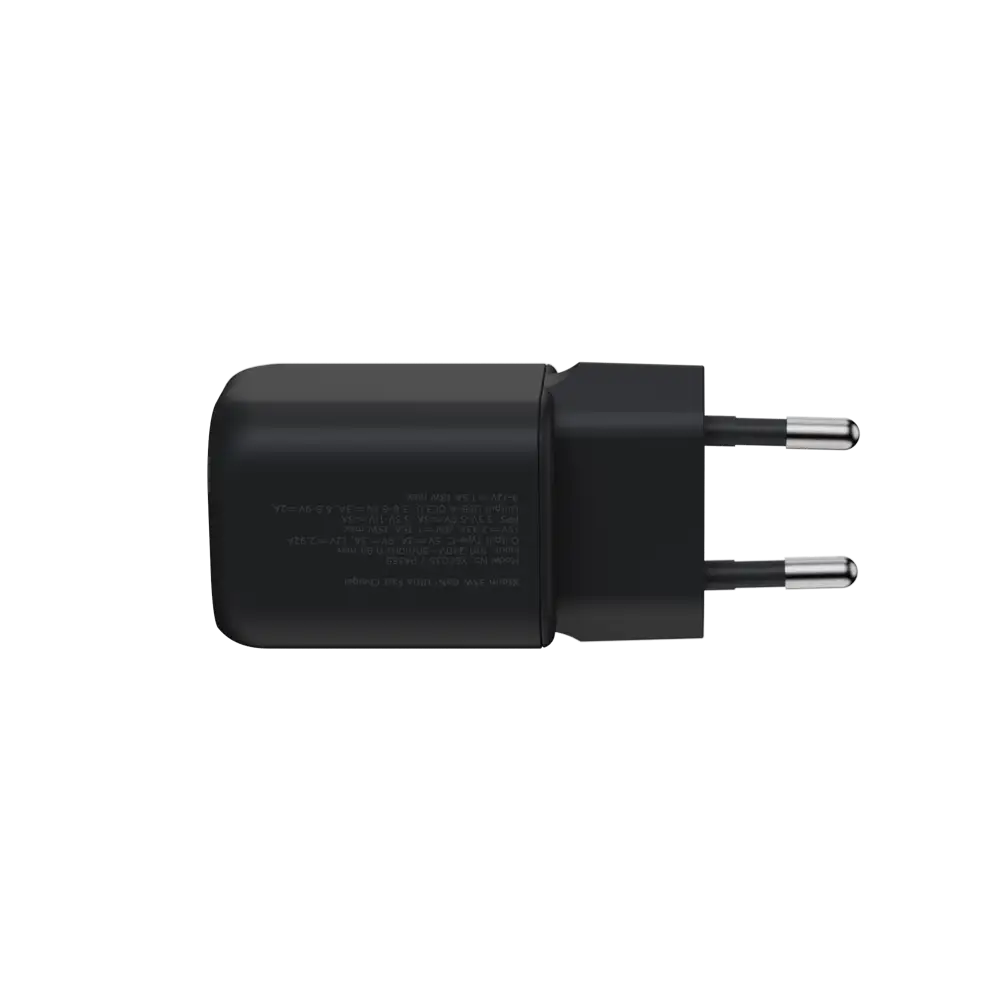 Xtorm Snellader - 35W GaN2 Ultra Adapter - Zwart
