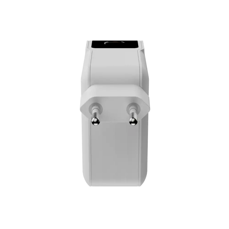 NextGen 140W Laptop Snellader - 3 poorten (2x USB-C PD + USB-A) - Dusk White