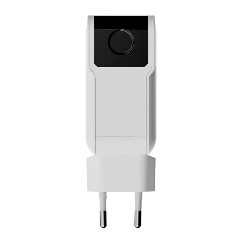 NextGen 140W Laptop Snellader - 3 poorten (2x USB-C PD + USB-A) - Dusk White