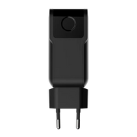 NextGen 140W Laptop Snellader - 3 poorten (2x USB-C PD + USB-A) - Midnight Black